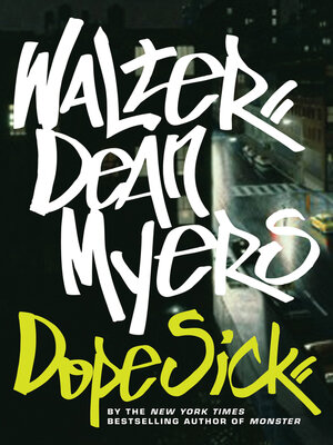 cover image of Dope Sick